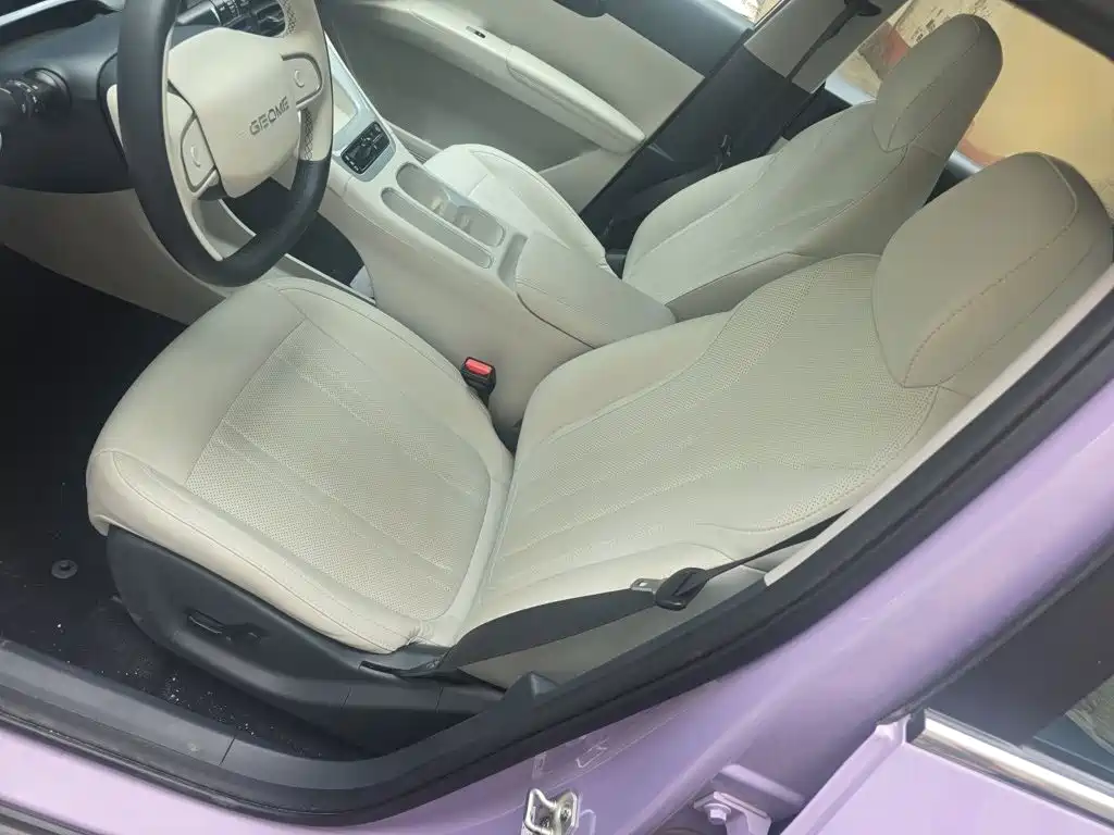 Geely Galaxy Starwish 2025 — фото 8