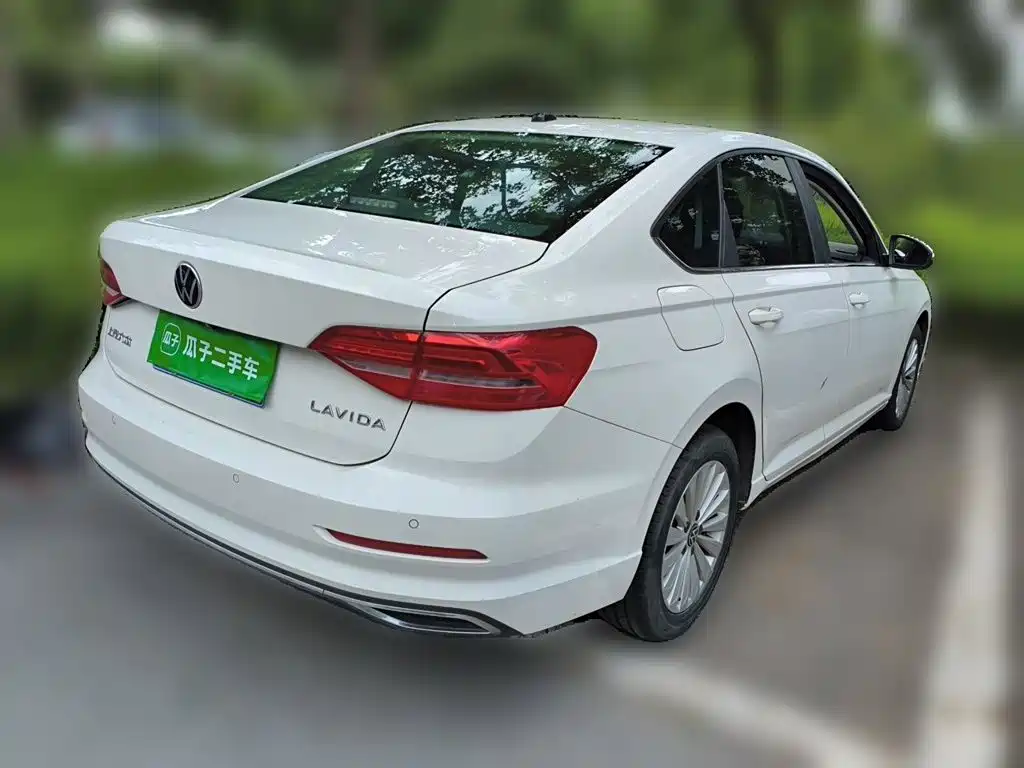 Volkswagen Lavida 2020