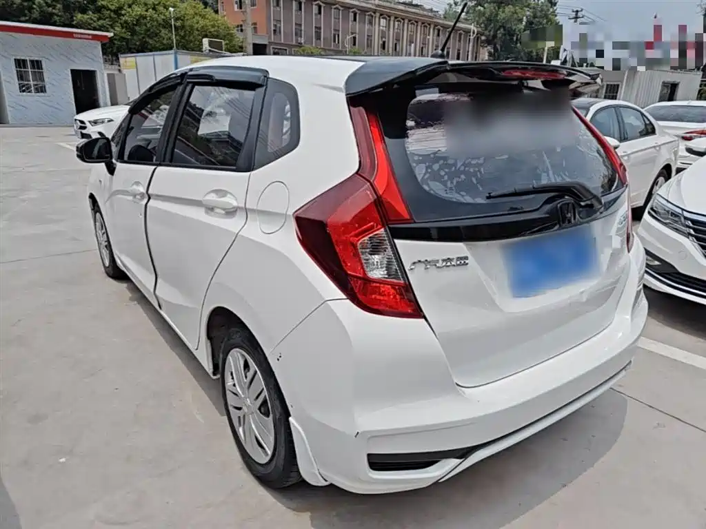 Honda Fit 2019 — фото 5