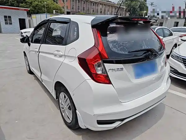 Honda Fit 2018
