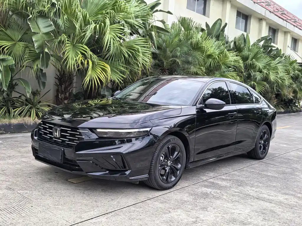 Honda Accord 2025