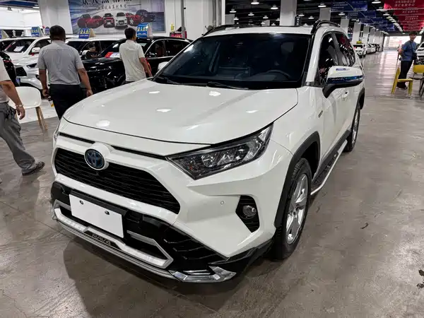 Toyota RAV4 2020