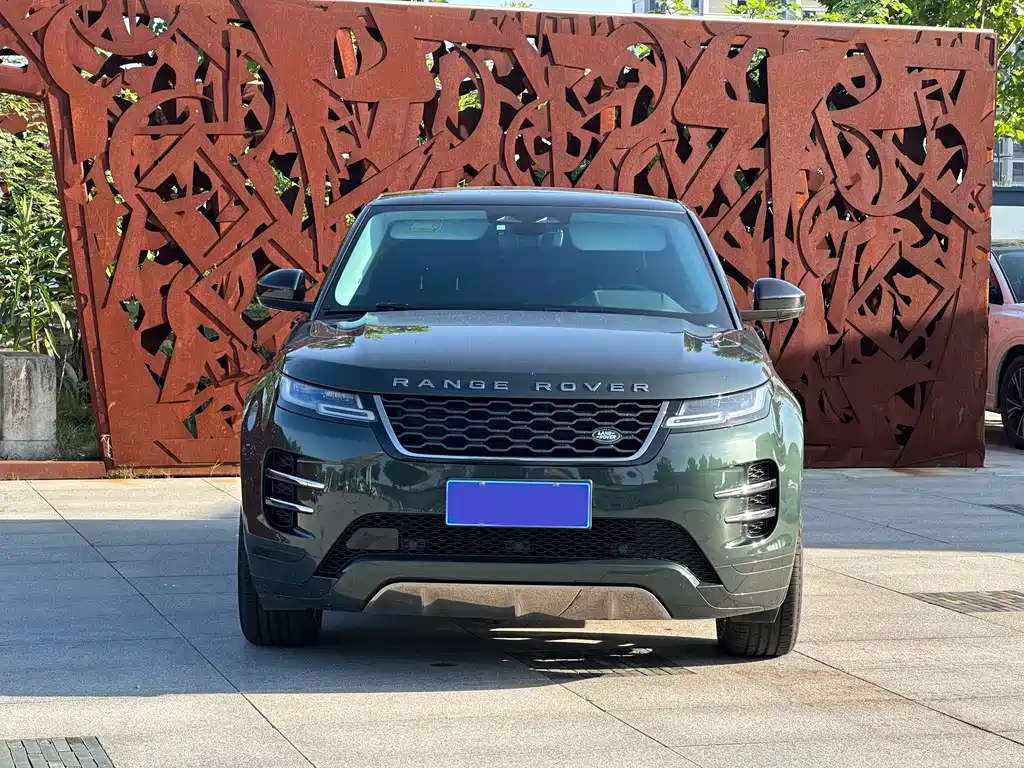 Land Rover Evoque 2022