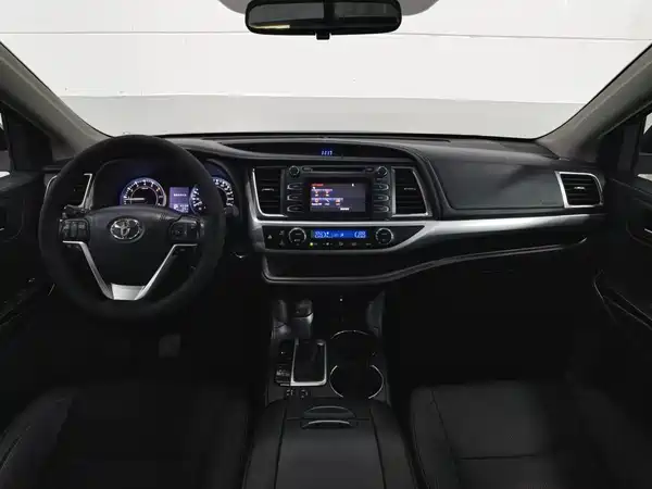 Toyota Highlander 2017