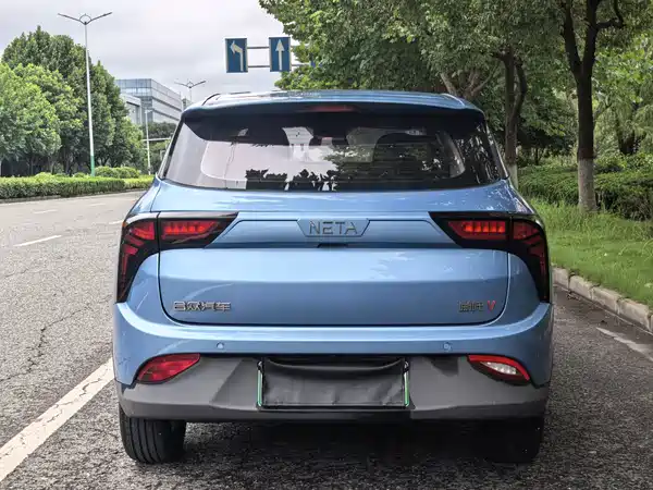 Neta V 2020