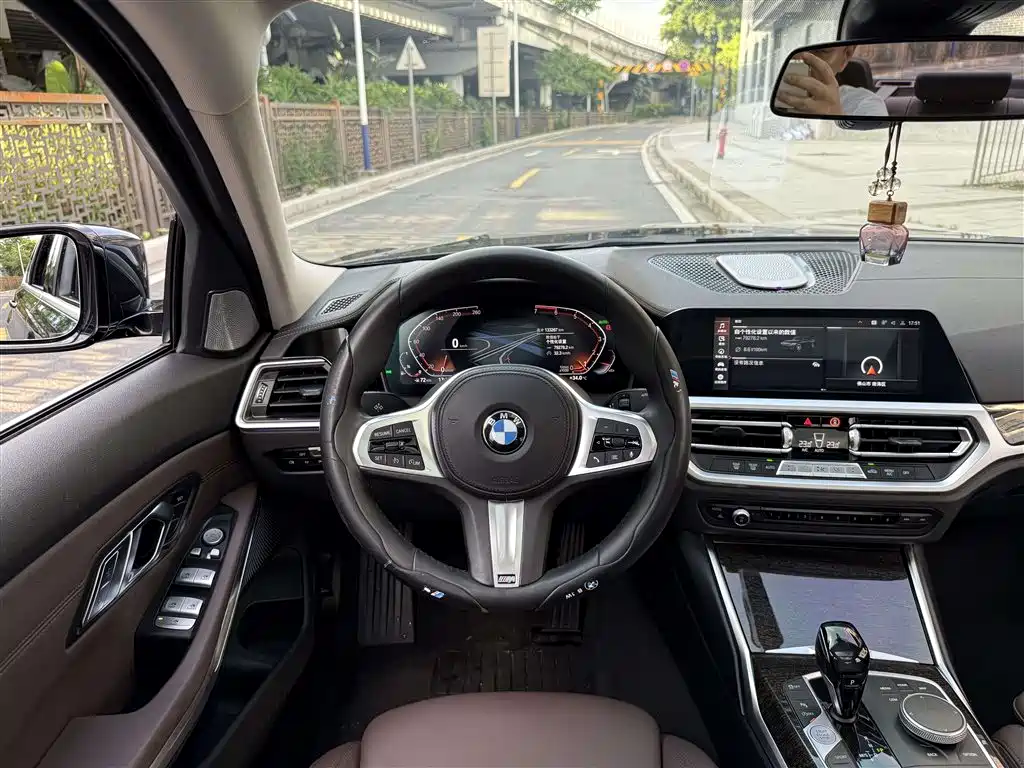 BMW 3 Series 2020 — фото 10