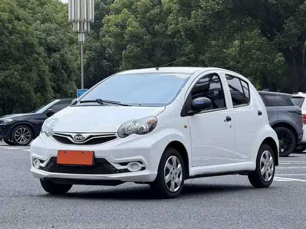 BYD F0 2018
