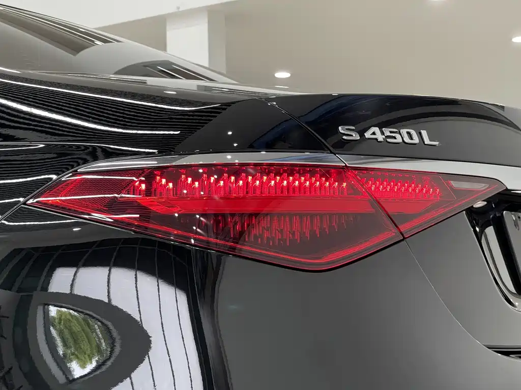 Mercedes-Benz S-Class 2022 — фото 10