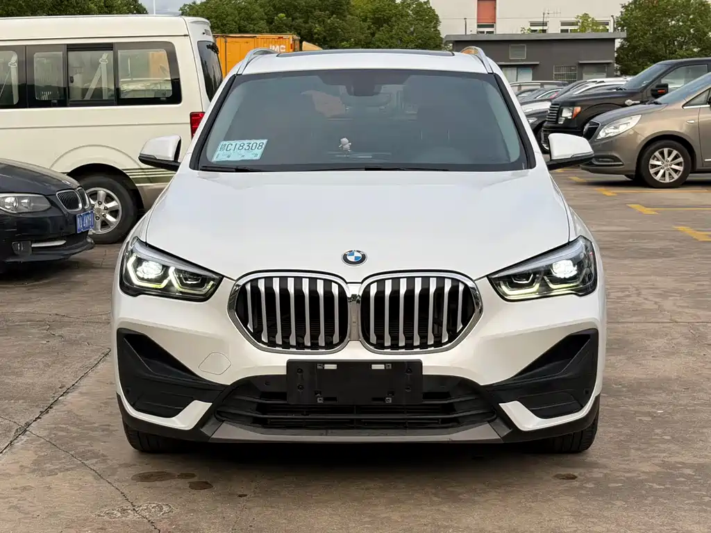 BMW X1 2021