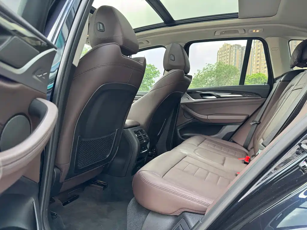 BMW X3 2020 — фото 19
