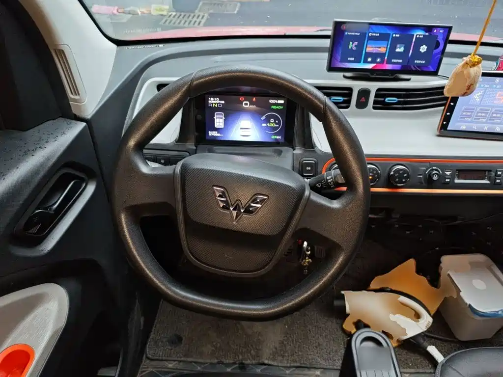 Wuling MINIEV 2021