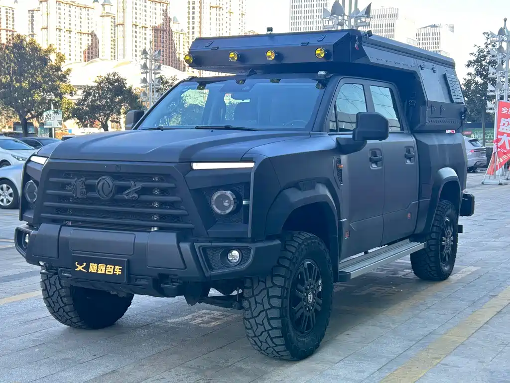 Dongfeng Mengshi MS600 2024