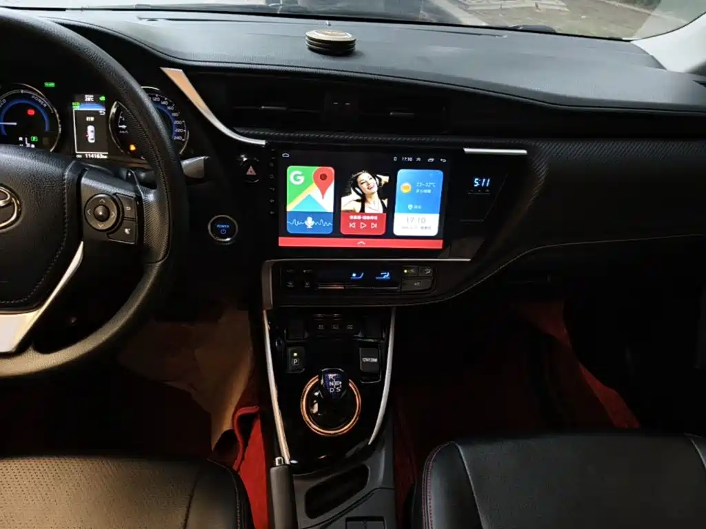 Toyota Levin 2018 — фото 13