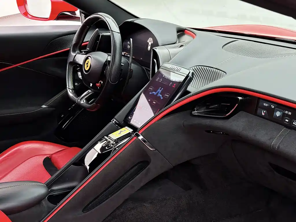 Ferrari Roma 2020 — фото 15