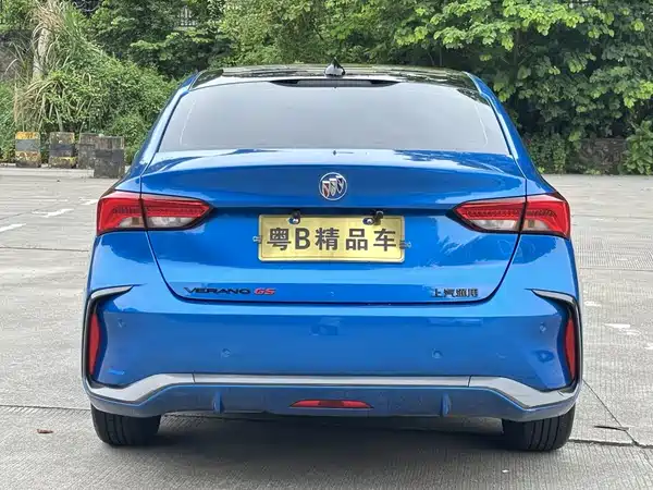 Buick Verano 2022