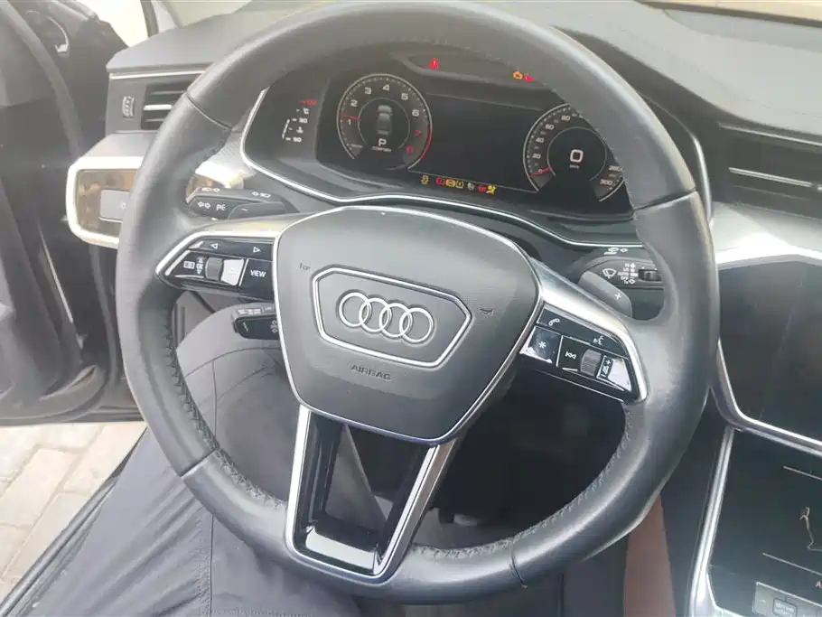 Audi A6L 2020 — фото 15