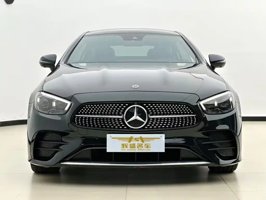 Mercedes-Benz E-Class 2021 — фото 2