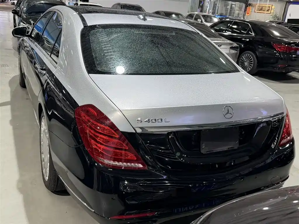 Mercedes-Benz S-Class 2013 — фото 3