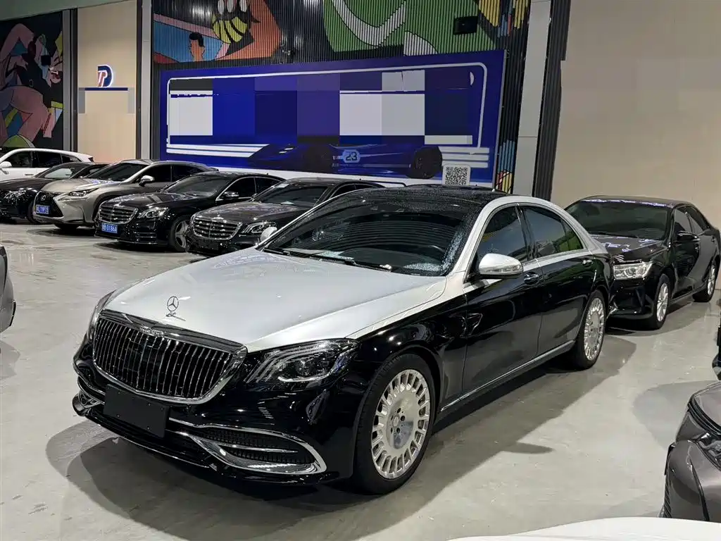 Mercedes-Benz S-Class 2013 — фото 1