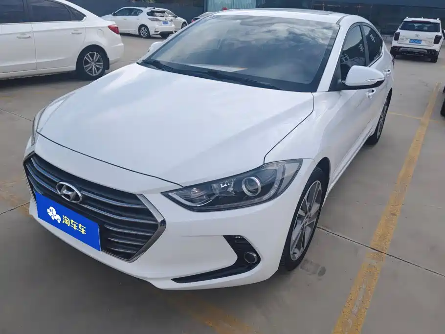 Hyundai Celesta 2016 — фото 1