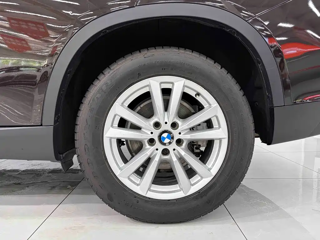 BMW X5 2017 — фото 23