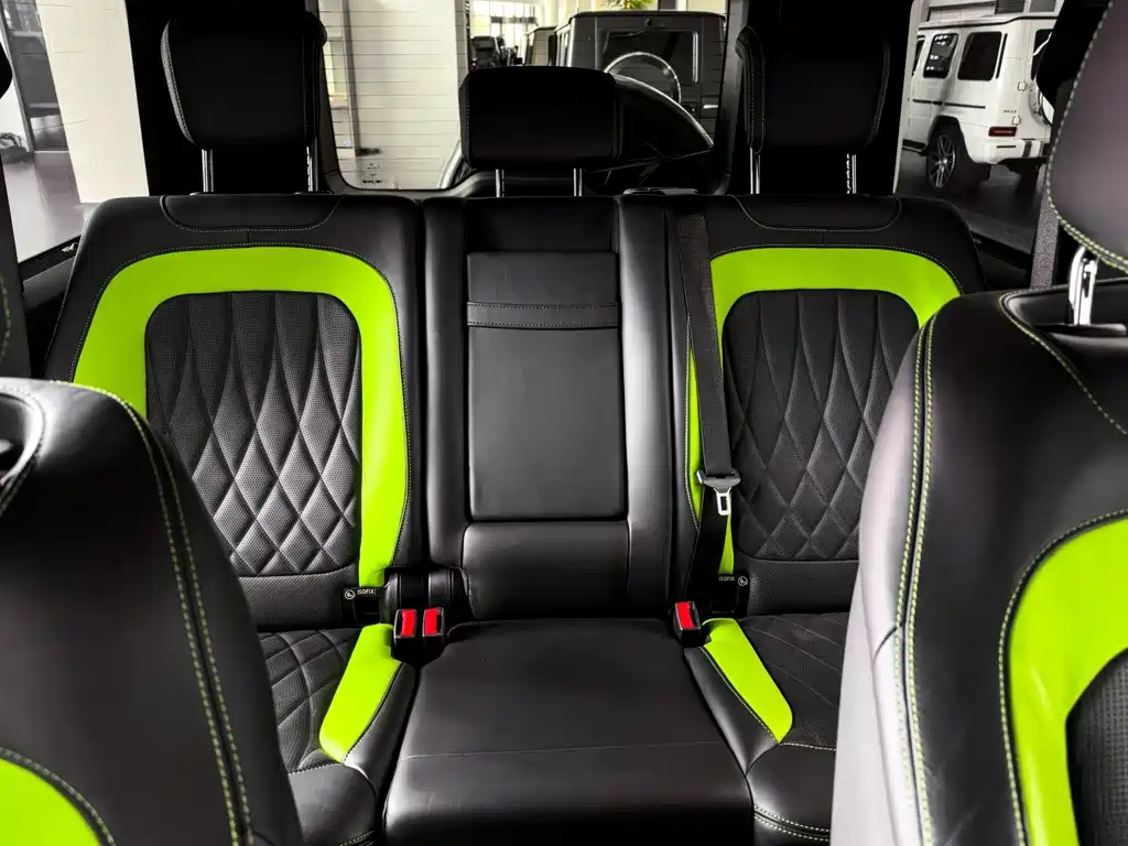 Mercedes-Benz G-Class AMG 2023 — фото 12