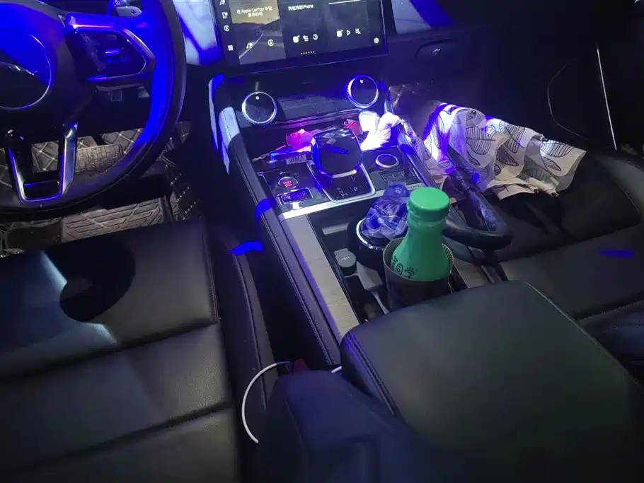 Jaguar XFL 2023 — фото 16