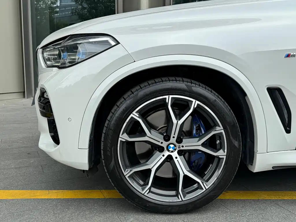 BMW X5 2019 — фото 9