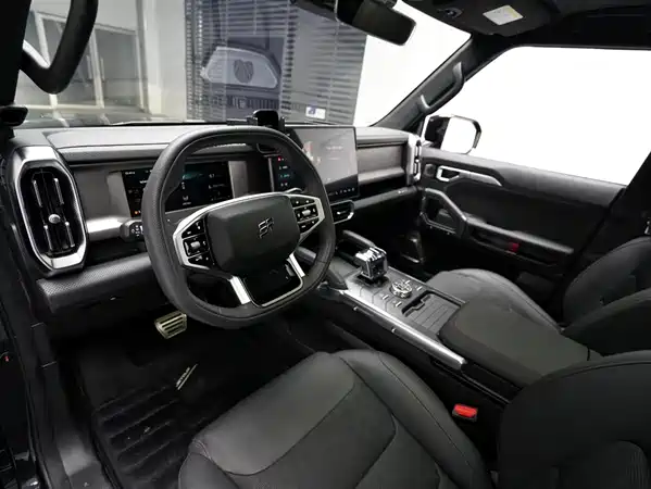 Jetour Traveller 2024