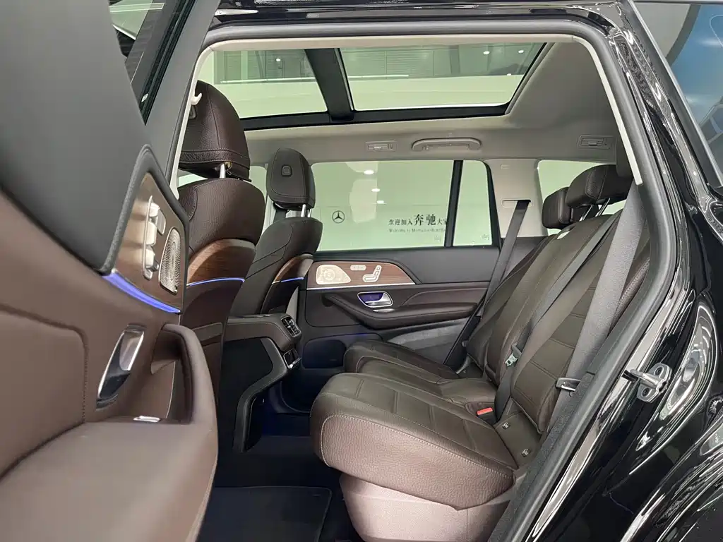 Mercedes-Benz GLS 2022 — фото 20