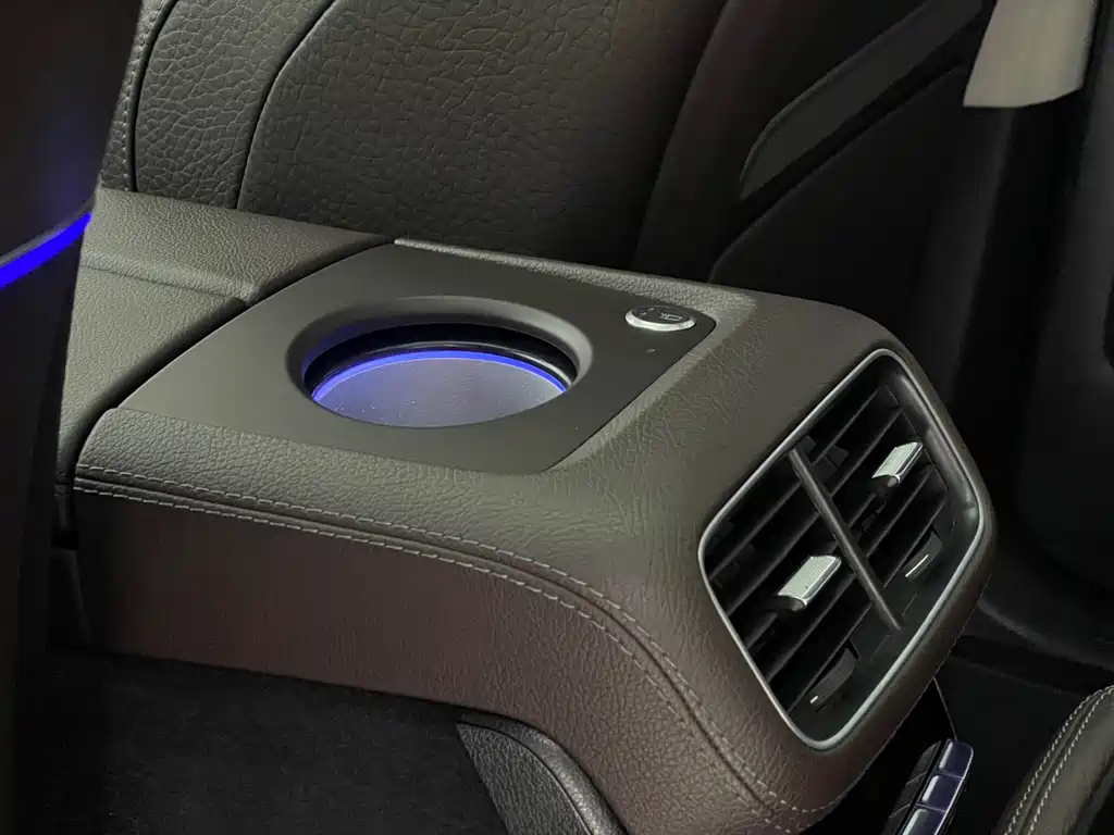 Mercedes-Benz GLS 2022 — фото 23
