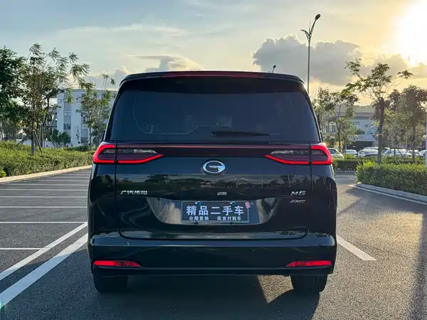GAC Trumpchi M6 2021