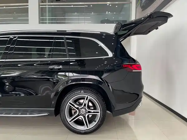 Mercedes-Benz GLS 2022