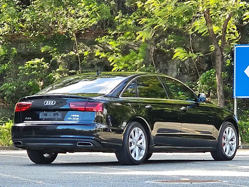 Audi A6L 2017 — фото 9