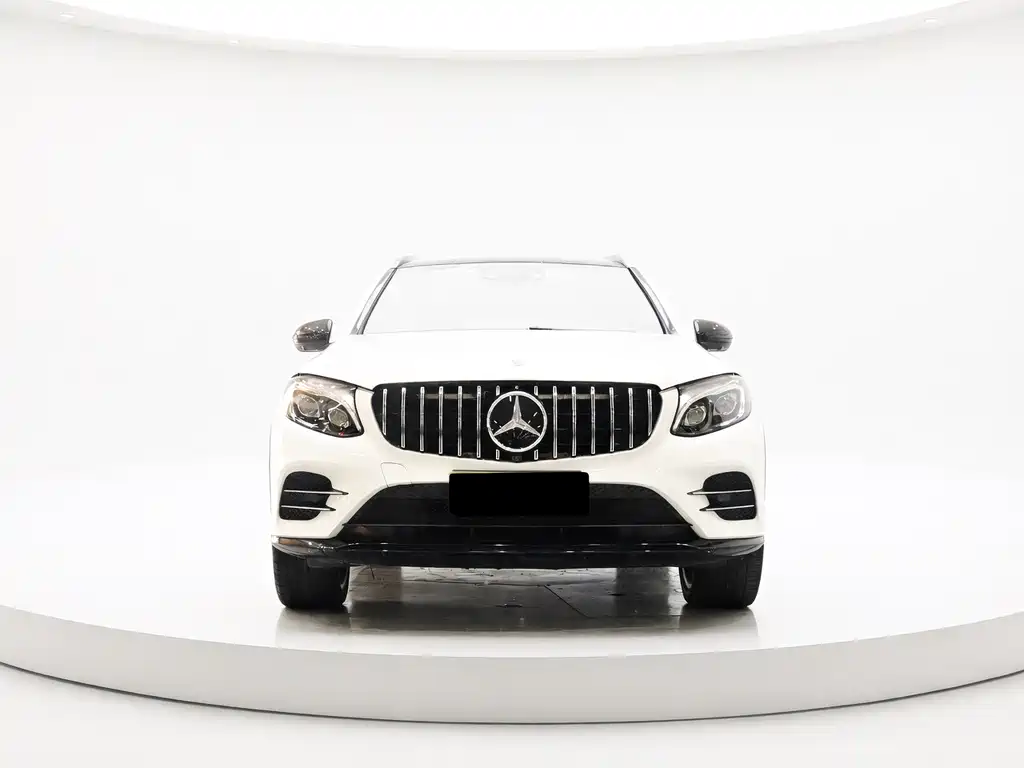Mercedes-Benz GLC AMG 2018 — фото 2