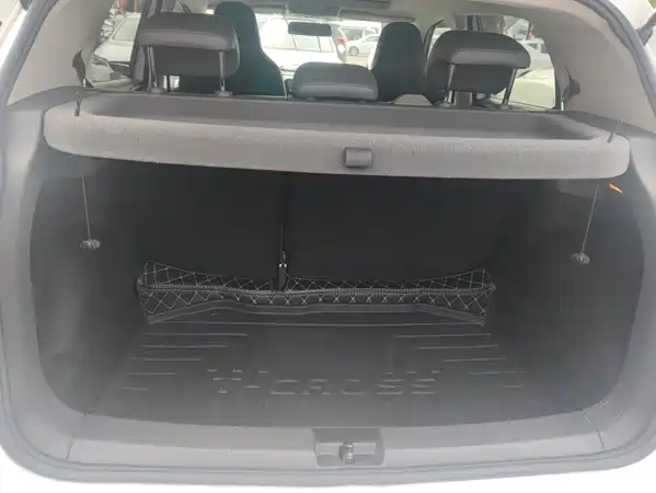Volkswagen T-Cross 2020