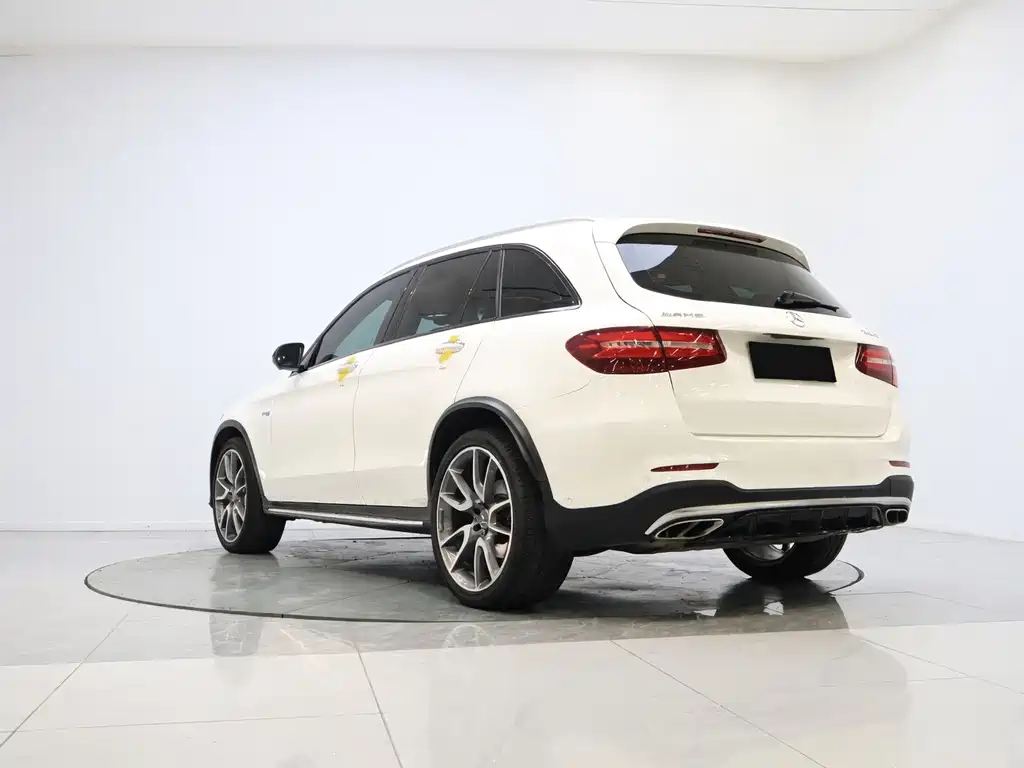 Mercedes-Benz GLC AMG 2018 — фото 3