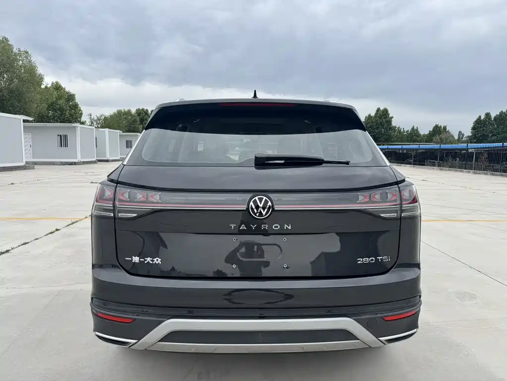 Volkswagen Tayron 2022