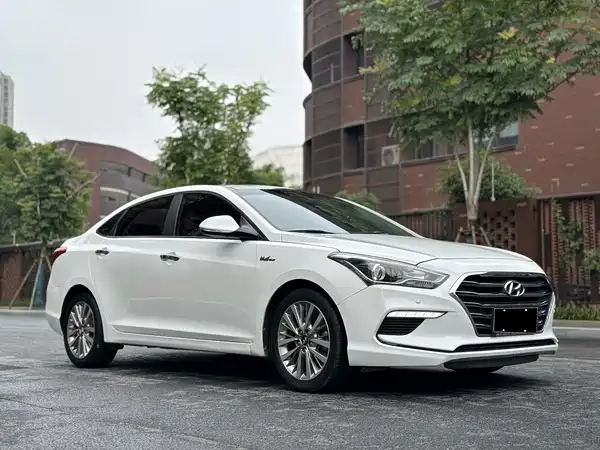 Hyundai Mistra 2017