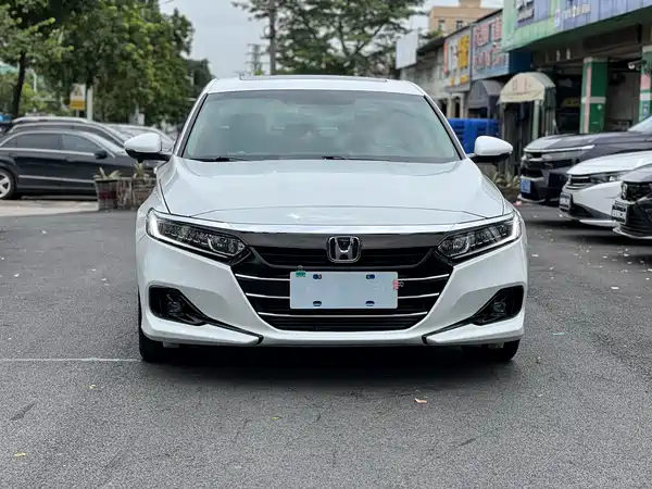 Honda Accord 2022