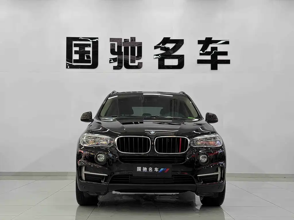 BMW X5 2017 — фото 2