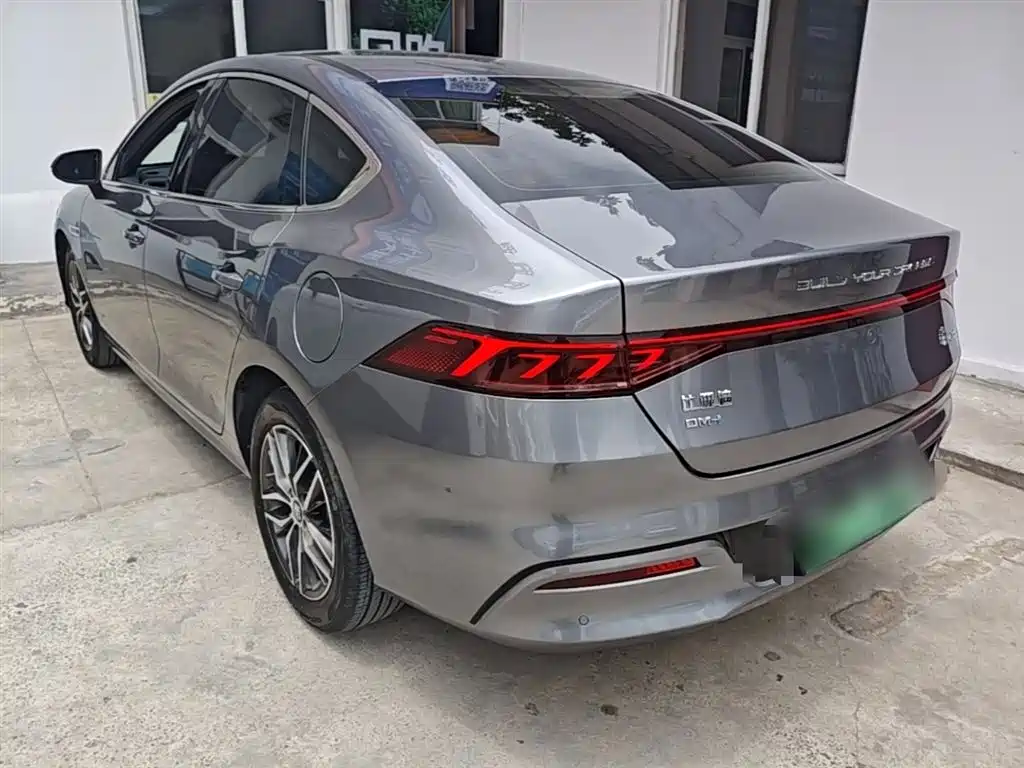 BYD Qin PLUS 2021 — фото 5