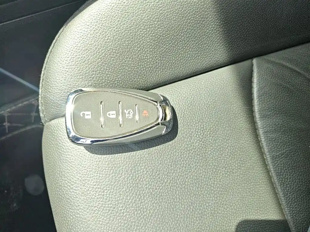 Chevrolet Malibu XL 2017 — фото 11