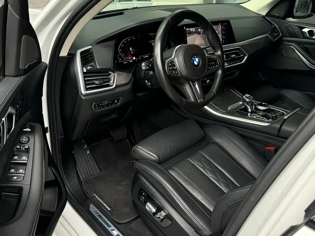 BMW X5 2019 — фото 14