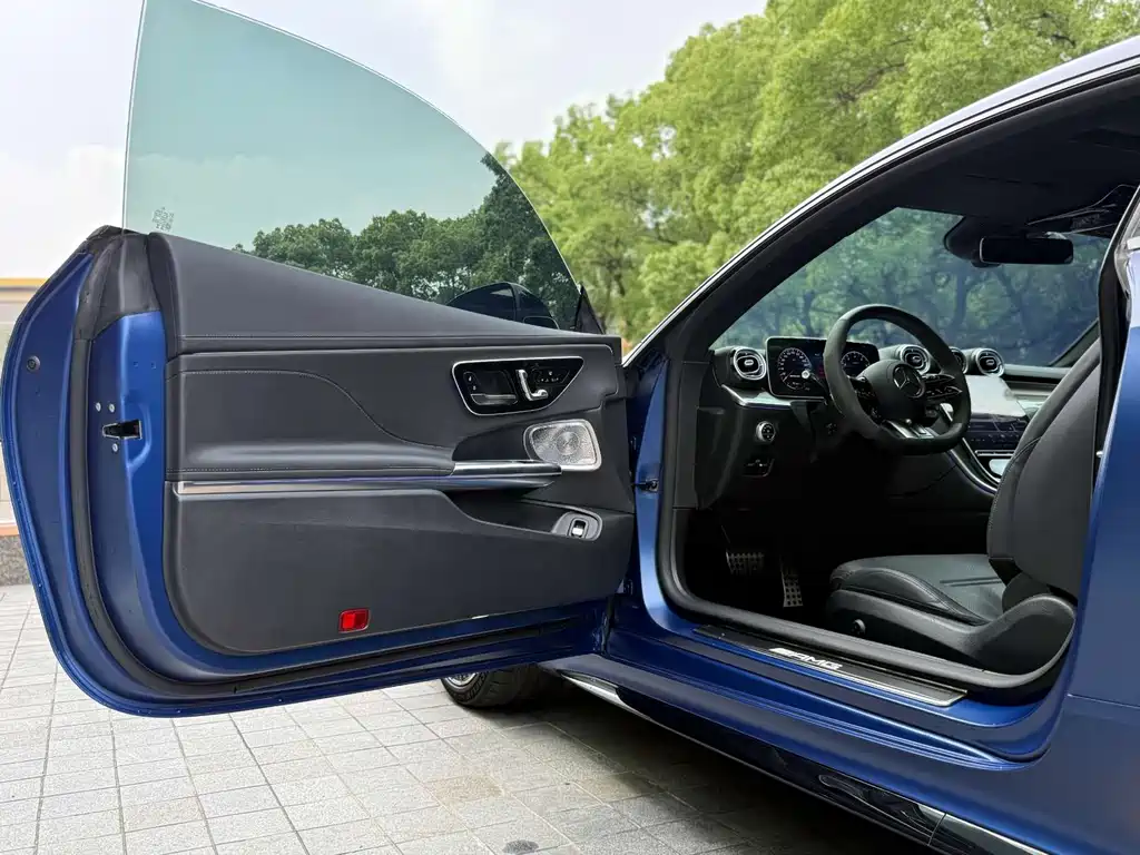 Mercedes-Benz CLE AMG 2025 — фото 6