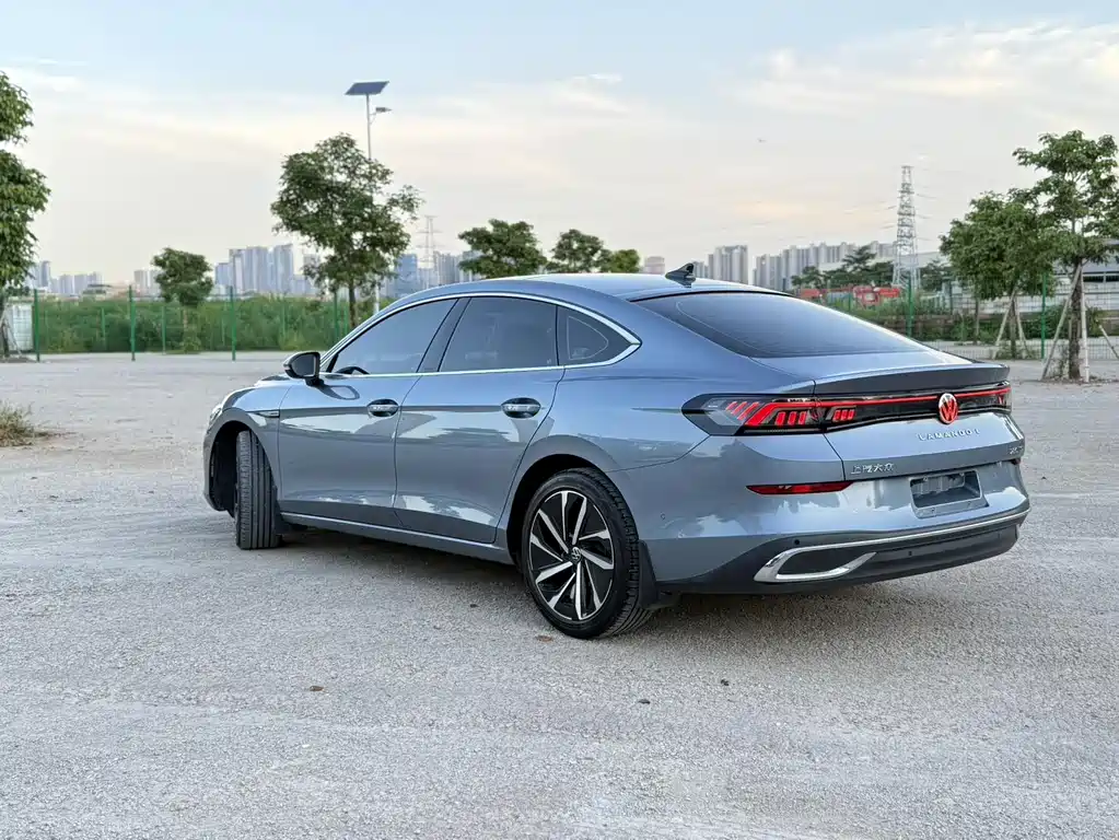 Volkswagen Lamando 2022