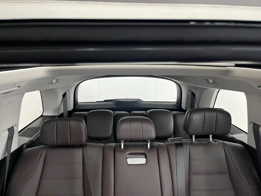 Mercedes-Benz GLS 2022 — фото 33