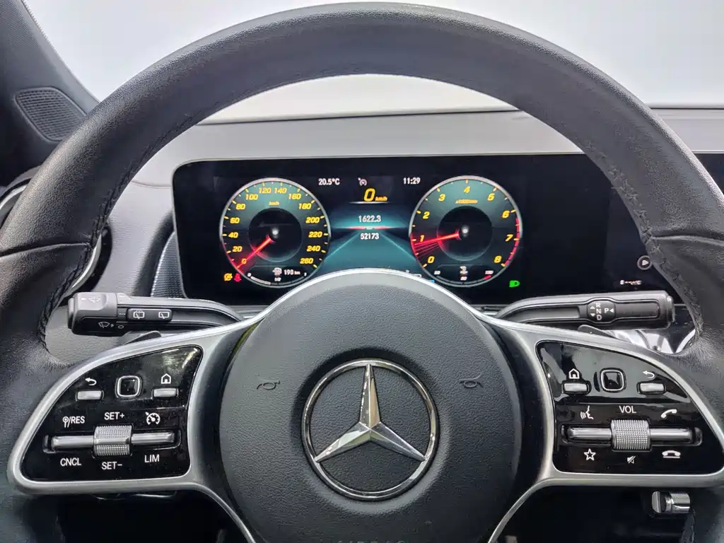 Mercedes-Benz GLB 2020 — фото 11