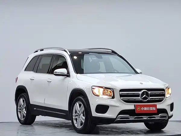 Mercedes-Benz GLB 2020