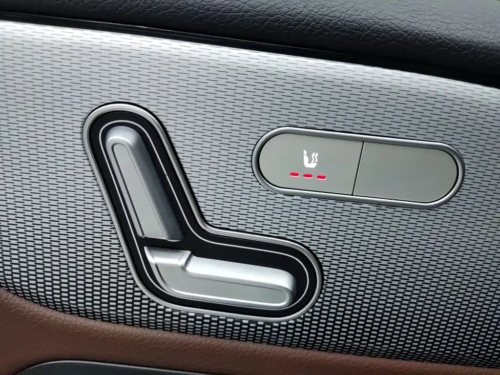 Mercedes-Benz GLB 2020 — фото 16
